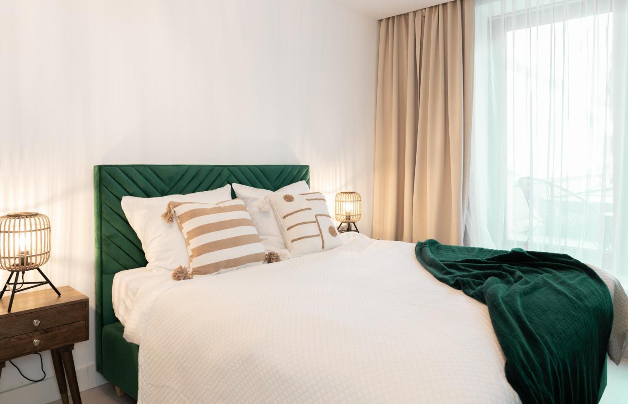 Plater Premium Apartments Warschau Exterior foto