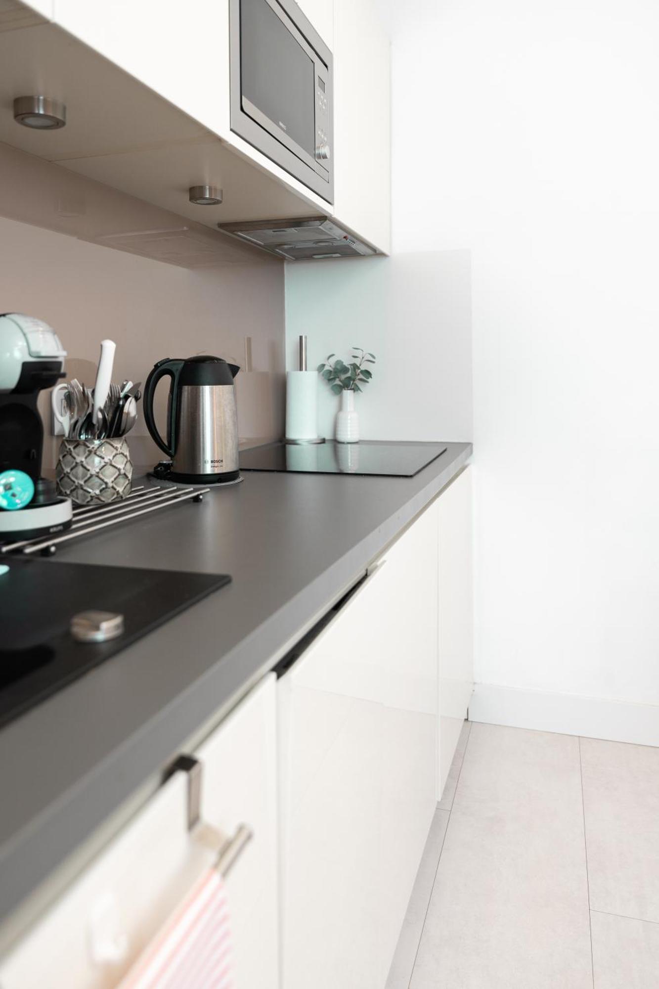 Plater Premium Apartments Warschau Exterior foto