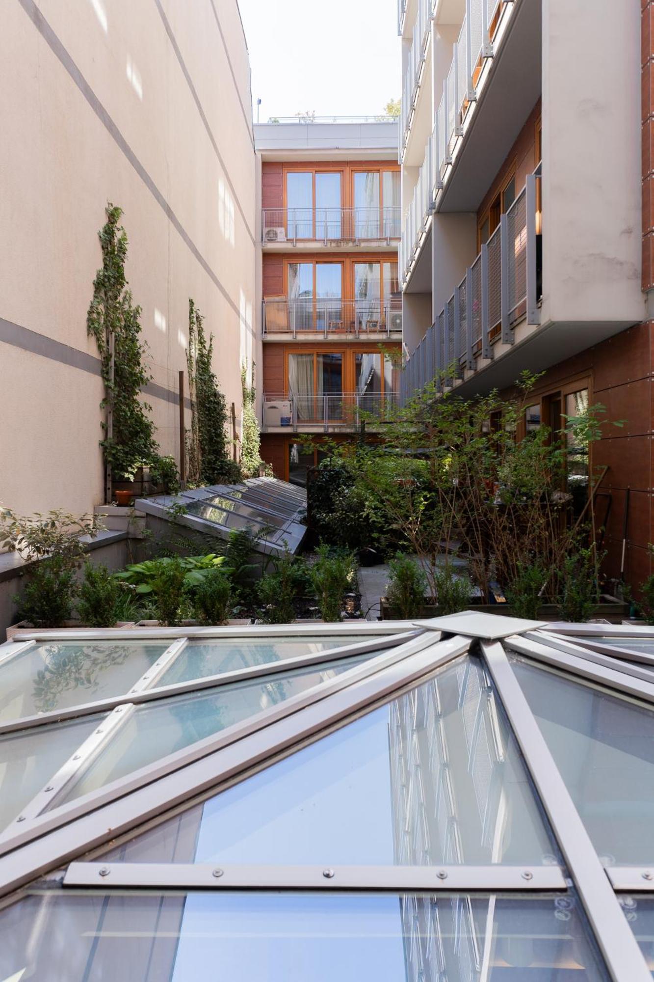 Plater Premium Apartments Warschau Exterior foto
