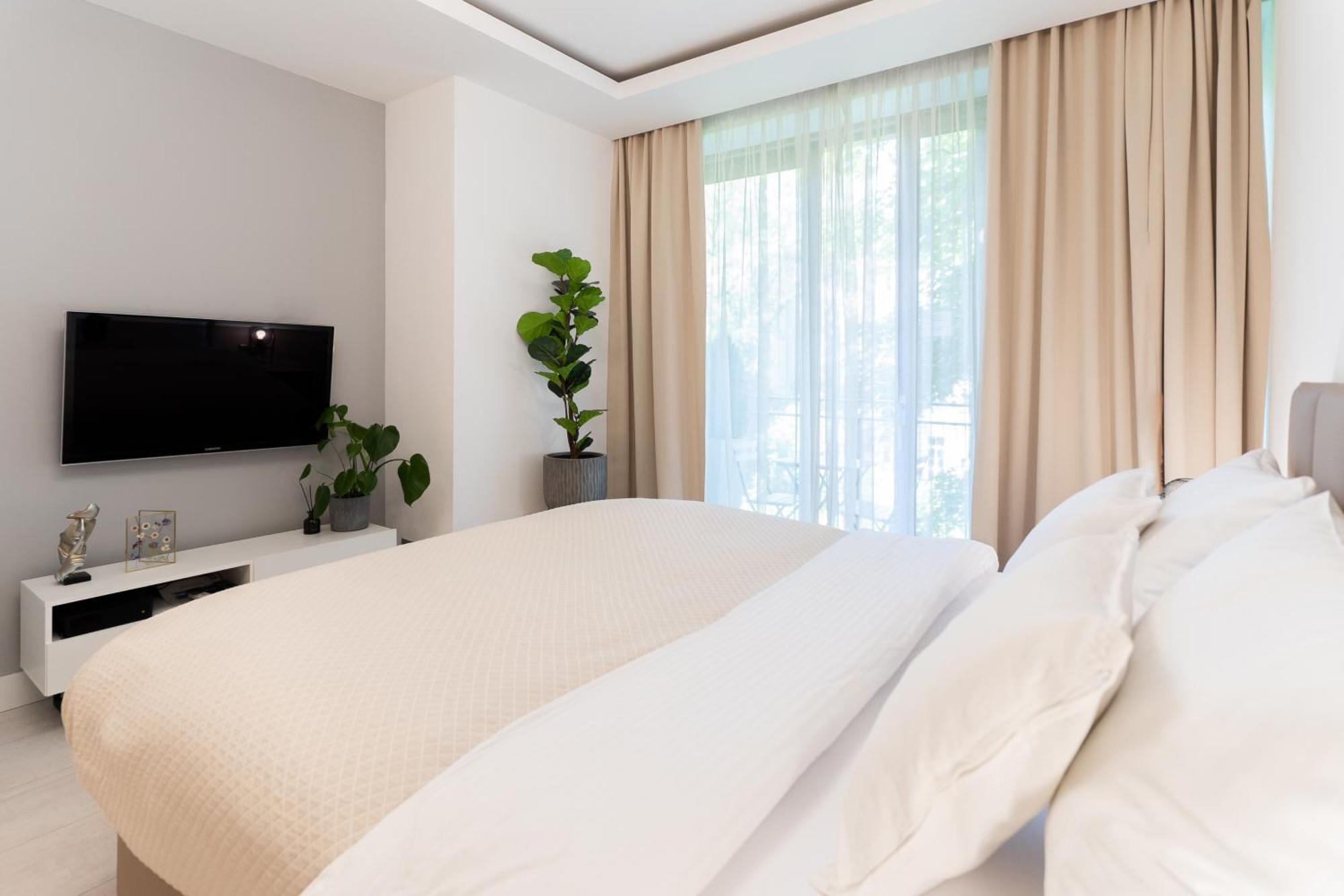 Plater Premium Apartments Warschau Exterior foto