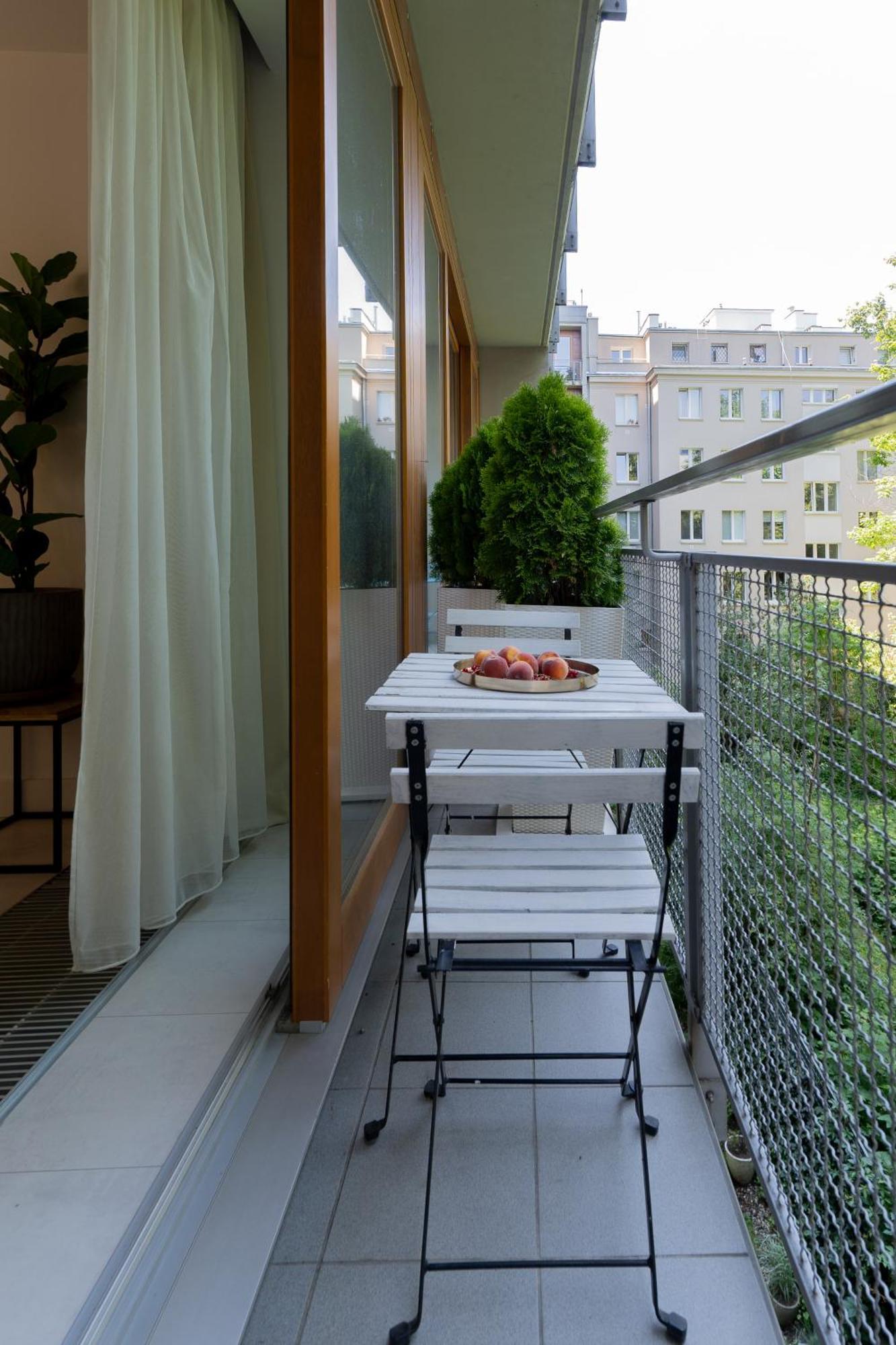 Plater Premium Apartments Warschau Exterior foto
